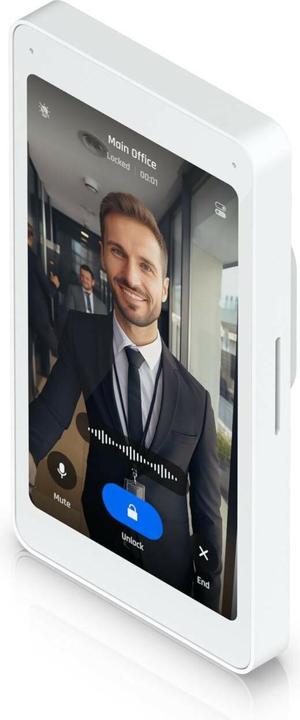 Actual product image Ubiquiti UniFi Access Intercom Viewer (Ethernet)