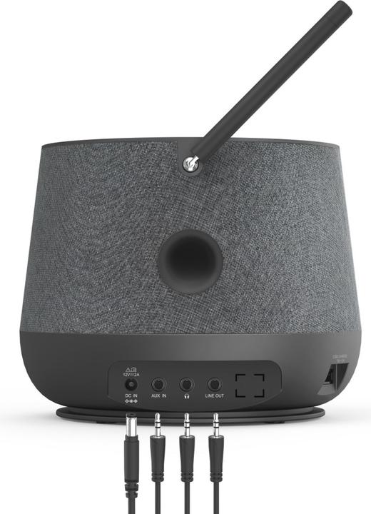 Immagine prodotto Hama DIR3200SBT (FM, DAB, WiFi, Bluetooth, Radio frequenza (RF))