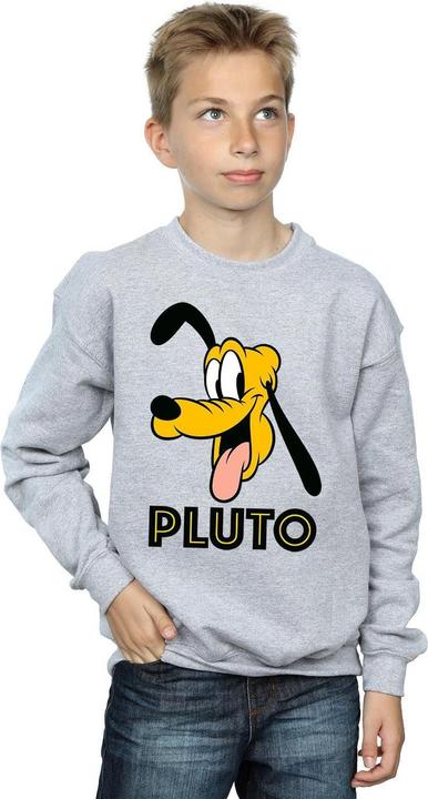 Immagine prodotto Disney Pluto Face Felpa Ragazzi (140, 146)