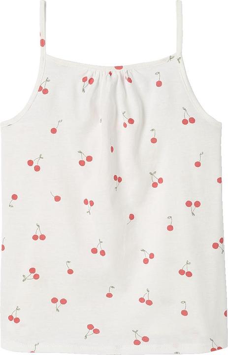 Produktbild Vertbaudet 3er-Pack Mädchen Trägertops BASIC (116)