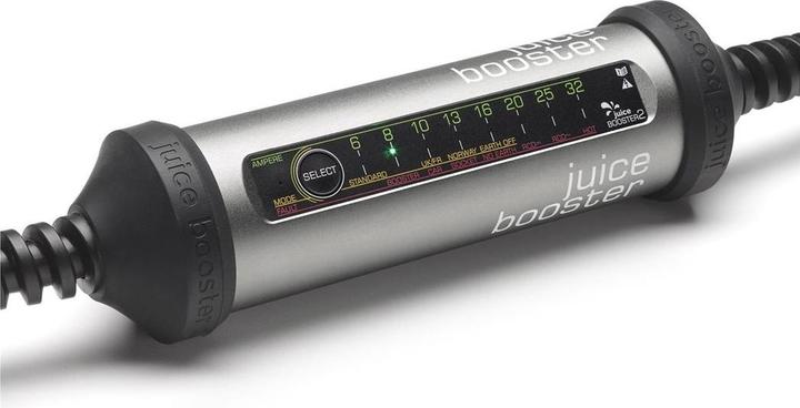 Image du produit Juice Technology Juice Booster 2 UE Traveller Set (Type 2, 22 kW, 32 A, CEE32 rouge, CEE16 rouge, CEE16 bleu, CEE 7/7)