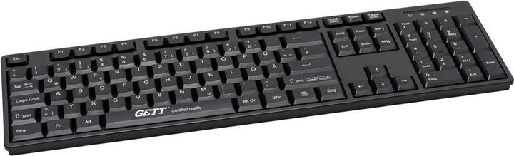 Gett GCQ CleanType Easy Basic (US, Kabelgebunden)