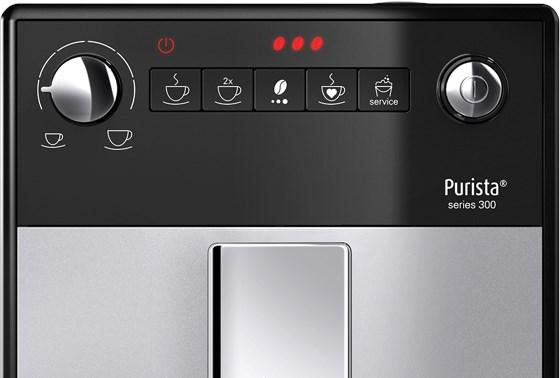 Actual product image Melitta Purista