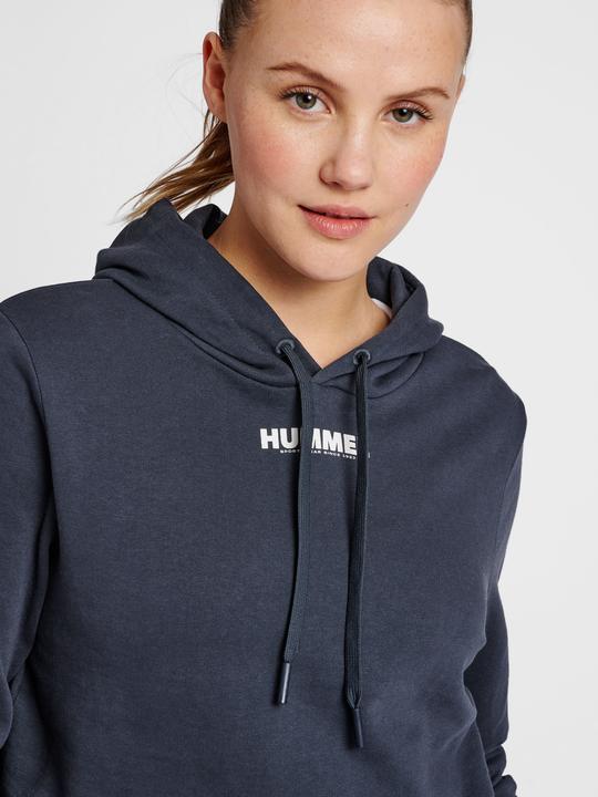 Actual product image hummel Legacy Woman Cropped Hoodie (L)