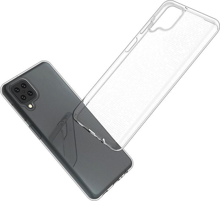 Immagine prodotto Cover-Discount Custodie per cellulari in silicone (Samsung Galaxy A12)