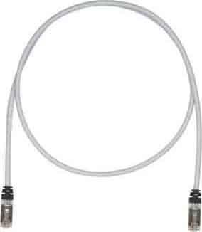 Actual product image Panduit Patch cable (S/FTP, CAT6a, 1 m)
