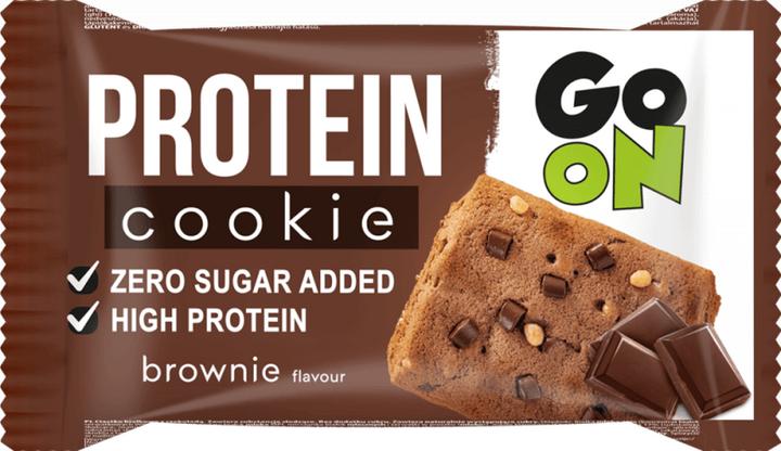 Produktbild Go On Nutrition Protein Cookie (Brownie, 1 Stk., 900 g)