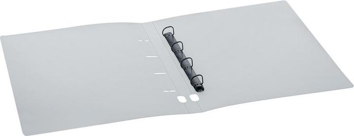 Actual product image Kolma Pointing book Vision A3 high 4 rings filling height 2 cm colourless (A3, 30 mm, 1 Piece)