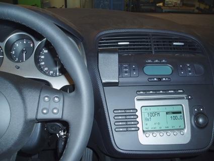 Immagine prodotto Brodit 853491 Supporto per auto Sedile Altea