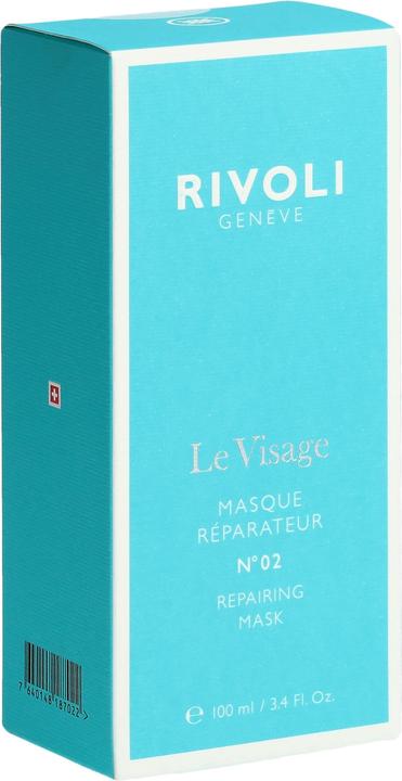 Image du produit Rivoli Masque réparateur Le Visage (100 ml)