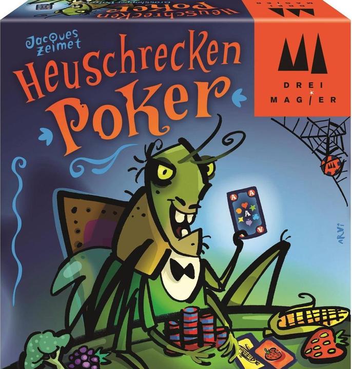Immagine prodotto Schmidt Spiele Locusta Poker (Tedesco)
