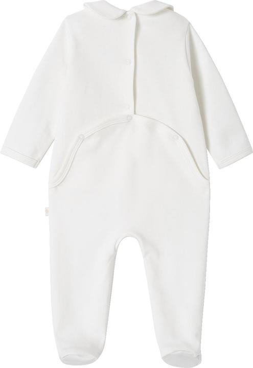 Actual product image Vertbaudet 2-pack baby rompers, organic cotton (50)