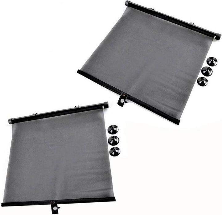 Produktbild ProPlus Sonnenrollo Set