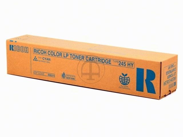 Produktbild RICOH Toner Typ 245 CL 4000 15'000 Seiten (C)