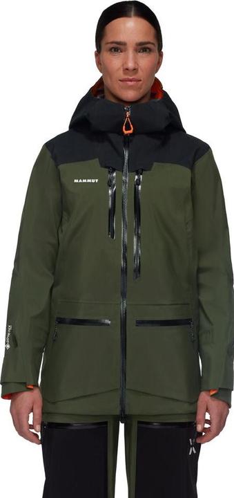 Actual product image Mammut Eiger Free Pro HS Hooded Jacket (M)