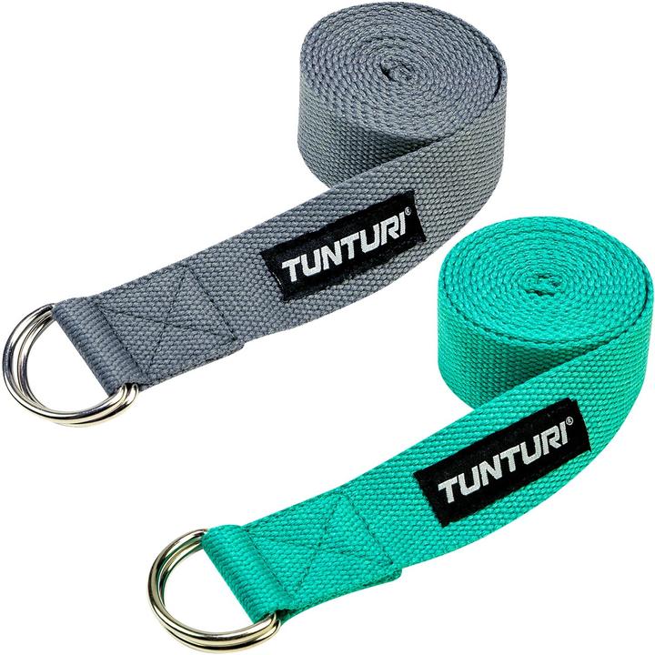 Produktbild Tunturi Yoga Strap Riemen