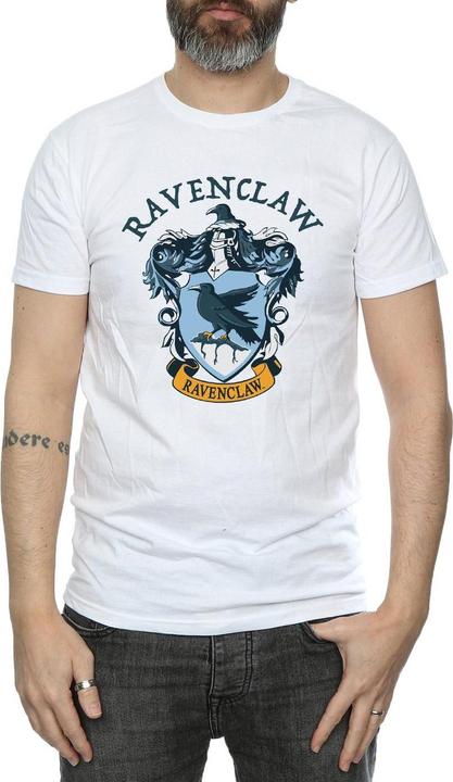 Image du produit T-shirt en coton Ravenclaw pour hommes (M)