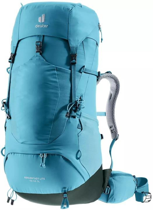 Actual product image Deuter Aircontact Lite 45 + 10 (45 l)