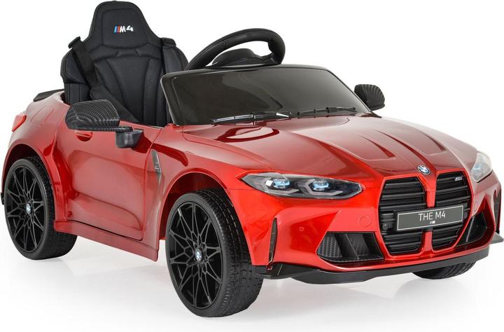 Actual product image Moni Children's electric car BMW M4 (12 V)