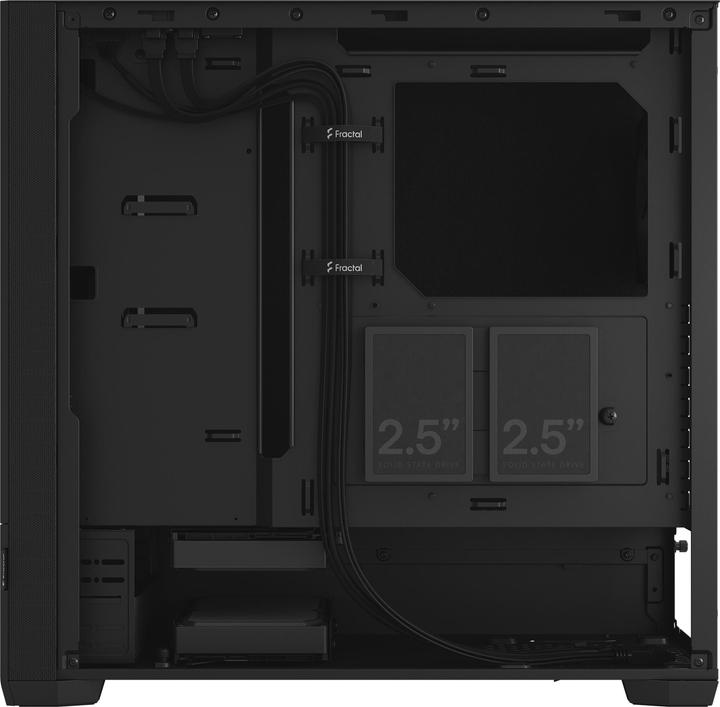 Produktbild Fractal Pop Silent (ATX, mATX, Mini-ITX)