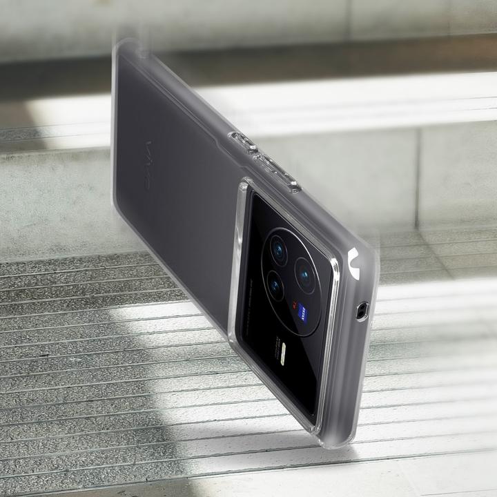 Actual product image Avizar Protective cover with hard back Series (Vivo X80 Pro)
