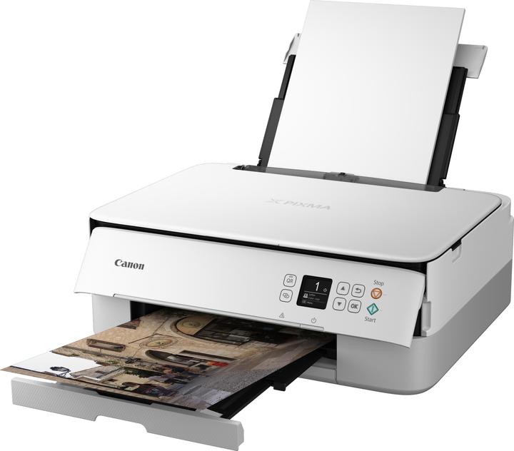 Actual product image Canon PIXMA TS5351a (Ink, Colour)