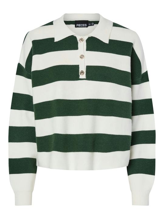 Produktbild Pieces Polohemd aus Strick (XL)