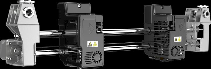 Immagine prodotto FlashForge Creator 3 Pro