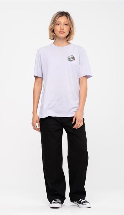 Image du produit Santa Cruz Strange Fish Eye Dot T-shirt (XS)