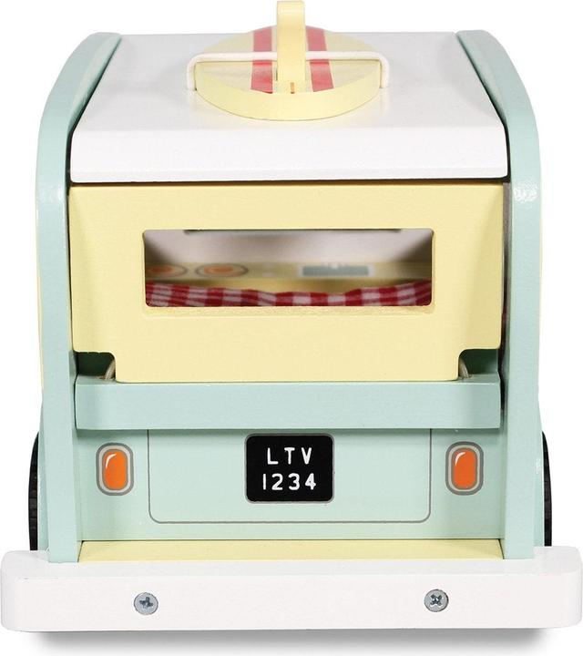 Actual product image Le Toy Van Holiday Campervan