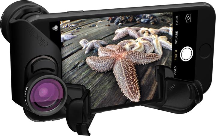 Actual product image Olloclip Active Lens Set