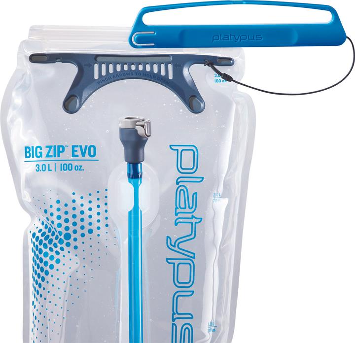 Actual product image Platypus Big Zip EVO