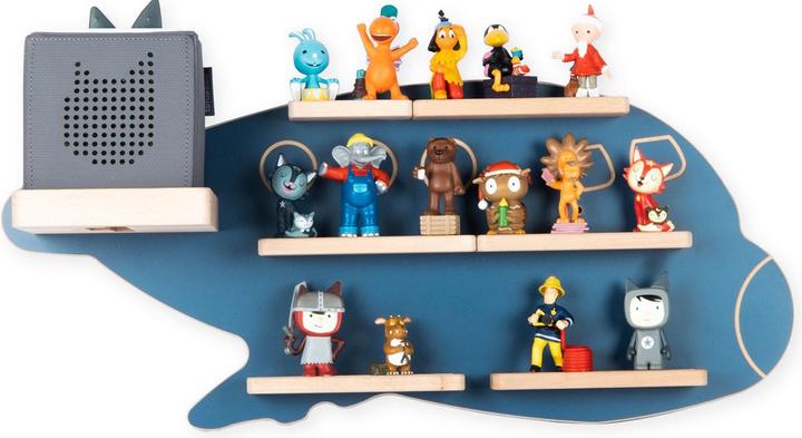 Actual product image VCM Shelf aeroplane children's Toniebox Tonies