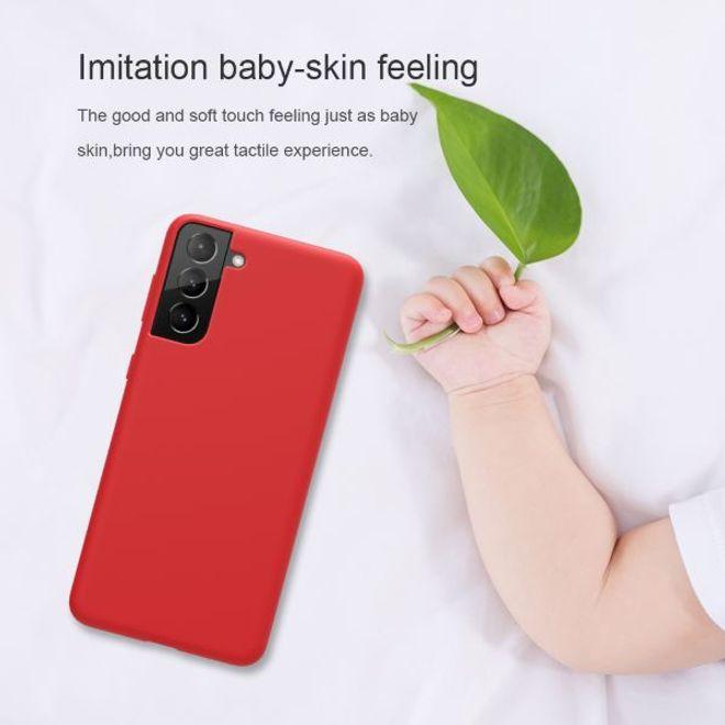 Produktbild Nillkin Flex Pure Series Silikon Hülle (Samsung Galaxy S21+)