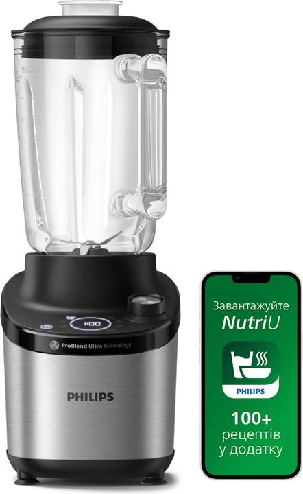 Actual product image Philips 7000 series HR3760/00 (EU plug, 1500 W)