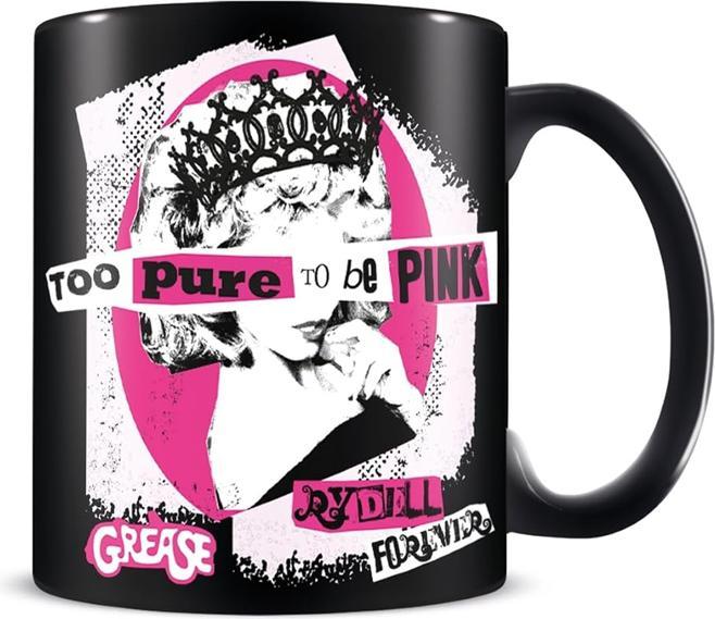 Immagine prodotto Grease Tazza troppo pura per essere rosa (325 ml)