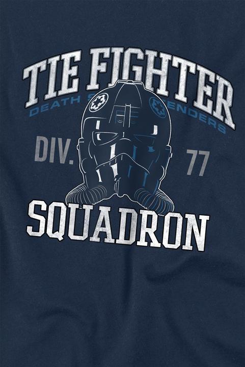 Image du produit Star Wars - T-shirt TIE FIGHTER SQUADRON - Homme (XXL)