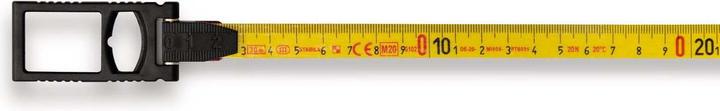 Produktbild Stabila Rahmenbandmass LBM 1000 FIBREGLASS, Glasfaserband, metrische Skala (cm)