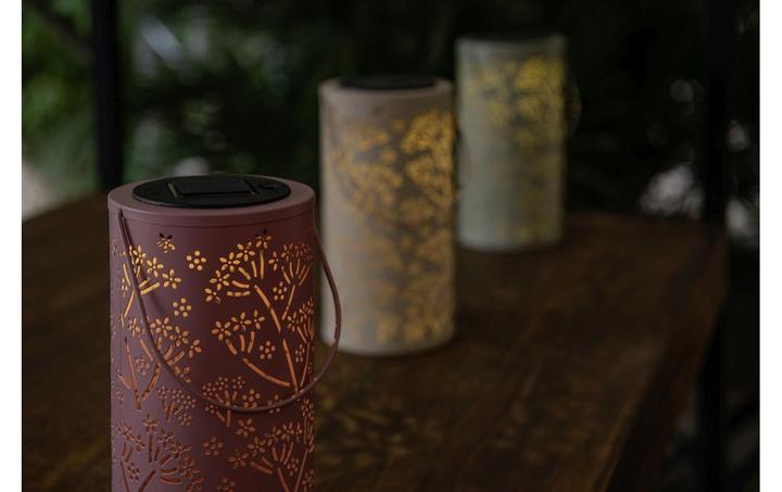 Produktbild STT Solar Flowery Lantern