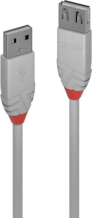 Immagine prodotto Lindy Anthra Line (2 m, USB 2.0)