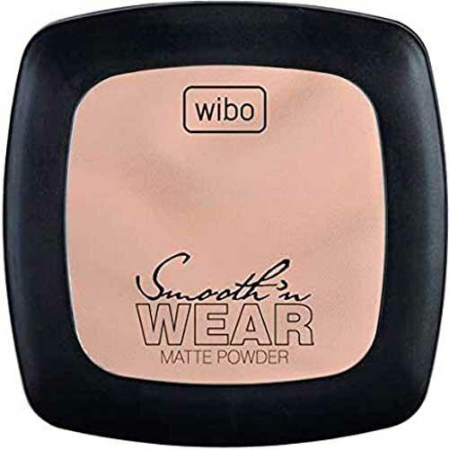 Wibo Powder Smooth'n Wear Matte