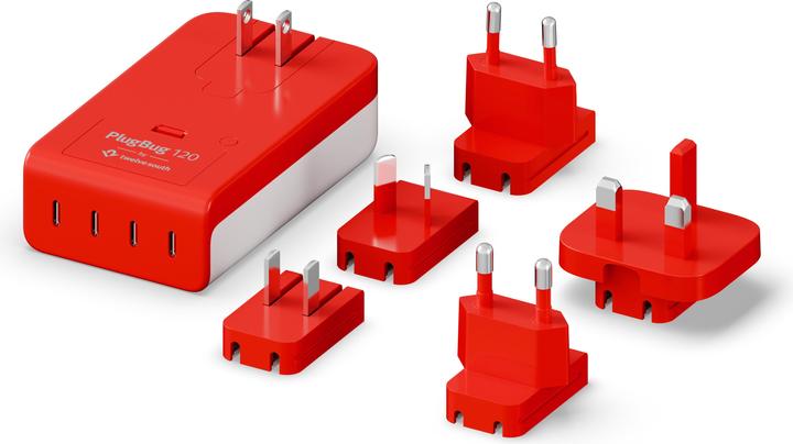 Actual product image TwelveSouth PlugBug Travel 120W(Travel) (120 W)