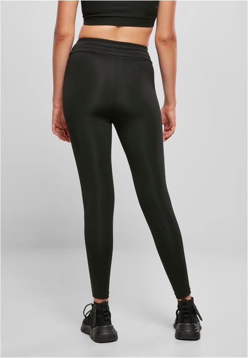 Immagine prodotto Urban Classics Leggings a vita alta riciclati da donna - 16976 (L)