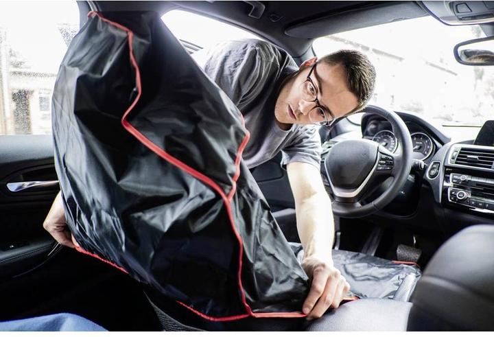 Actual product image Vigor Workshop saver