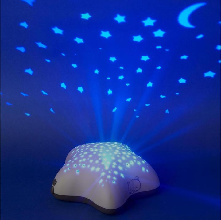 Actual product image Pabobo Starry sky projector