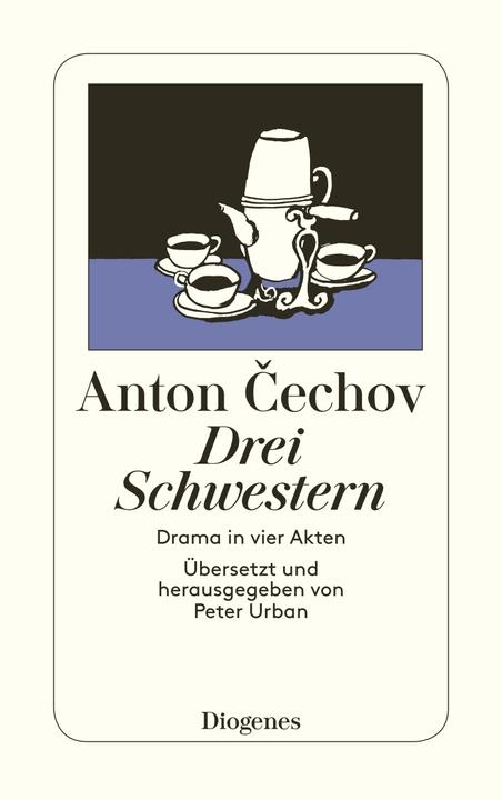 Actual product image Drei Schwestern (German, Anton Cechov, 2004)