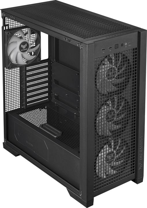 Produktbild ASUS GT302 (mATX, ATX, Mini-ITX)