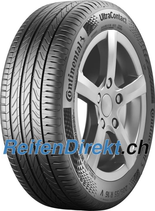 Immagine prodotto Continental UltraContact (205/55R16 91W, pneumatico estivo)