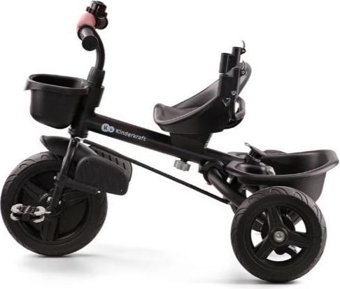 Productafbeelding KinderKraft driewieler AVEO ROSE PINK