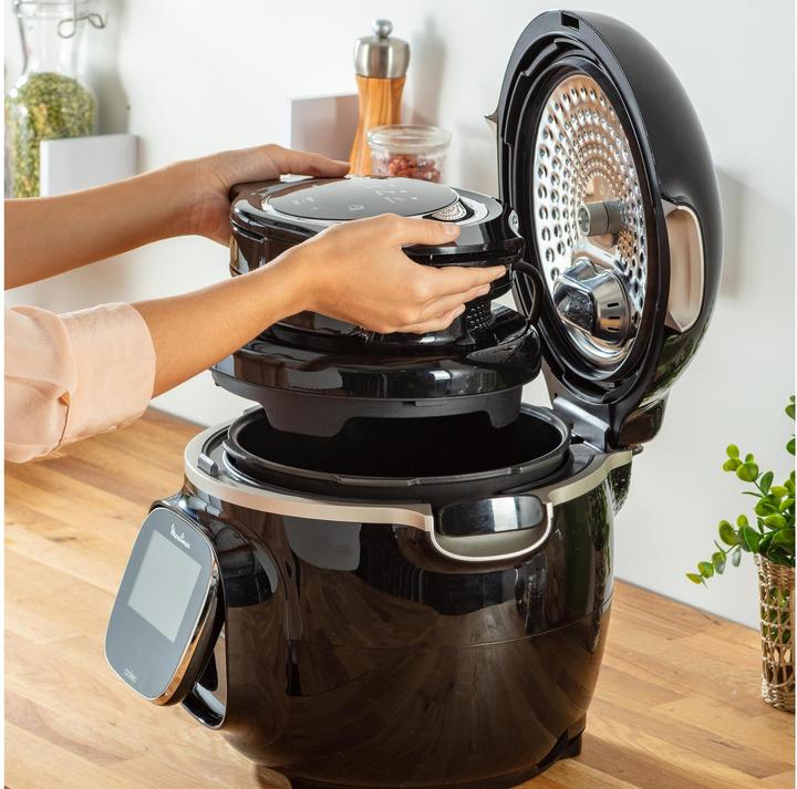 Immagine prodotto Moulinex Extra Crisp EZ1508 (Spina UE)